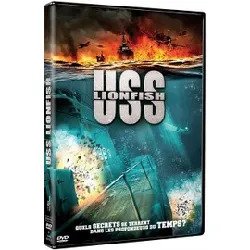 dvd uss lionfish