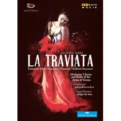 dvd verdi, giuseppe - la traviata (ntsc)