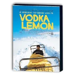 dvd vodka lemon