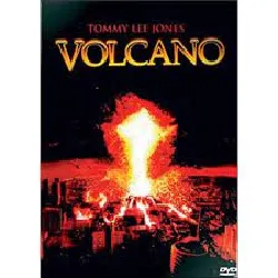 dvd volcano