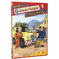dvd volume 2 sam le pompier
