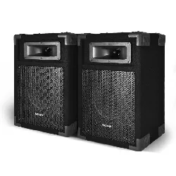 enceintes ( la paire ) ibiza sound