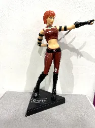 figurine ati agent ruby special ops