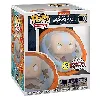 figurine funko! pop - avatar : le dernier maître de l'air n°1000 - aang l'état d'avatar - 15 cm - glow in the dark (56969)