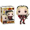 figurine funko pop ! dc comics the suicide squad - harley quinn bodysuit - 9 cm -1108