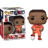 figurine funko! pop - football - psg - kylian mbappé (away kit) - 9 cm - 30
