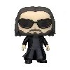 figurine funko! pop - matrix resurrections - neo - 1172