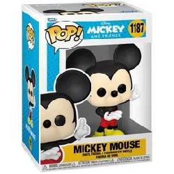 figurine funko! pop - mickey mouse - disney - n°1187  (59623)