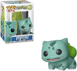 figurine funko! pop -  pokemon - bulbasaur - bulbizzare - 453 -