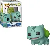 figurine funko! pop -  pokemon - bulbasaur - bulbizzare - 453 -