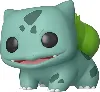 figurine funko! pop -  pokemon - bulbasaur - bulbizzare - 453 -