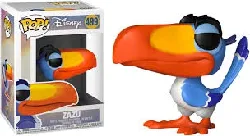 figurine funko! pop - zazu - le roi lion - disney 499