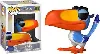 figurine funko! pop - zazu - le roi lion - disney 499