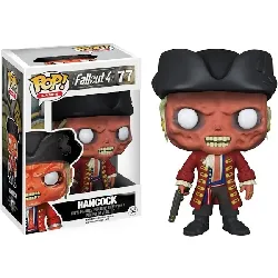 figurine pop - fallout - john hancock - funko pop n°77