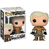 figurine pop - game of thrones - brienne de tarth - funko pop n°13