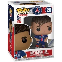 figurine pop! sports pop football: neymar da silva santos jr. (psg)