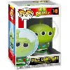 figurine pop ! toy story - bobble head pop n° 749 - alien remix buzz