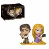 figurine raiponce pack 2 mystery mini vinyl flynn & rapunzel 6 cm
