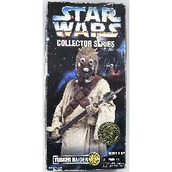 figurine star wars collector series tusken raider
