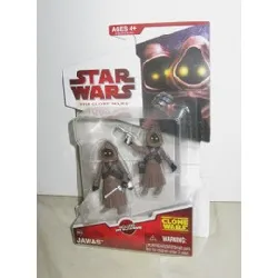 figurine star wars the clone wars 2 jawa