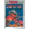 jeu atari choplifter ! - ref 7821