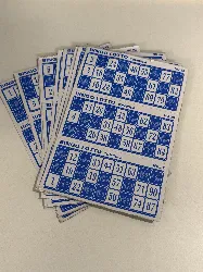 jeu de bingo