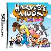 jeu ds harvest moon ds cute (import américain) nintendo ds