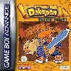 jeu gameboy dokapon monster hunter !