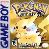 jeu gb game boy pokémon version jaune