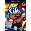 jeu gc the sims bustin out
