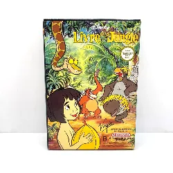jeu nes disney le livre de la jungle