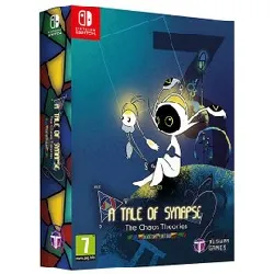 jeu nintendo switch a tale if synapse : the chaos theories - edition collector switch