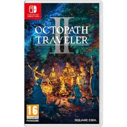 jeu nintendo switch bandai namco entertainment france - tier 1 products octopath traveler ii