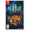 jeu nintendo switch bandai namco entertainment france - tier 1 products octopath traveler ii