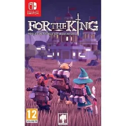 jeu nintendo switch for the king