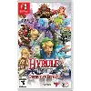 jeu nintendo switch hyrule warriors: definitive edition