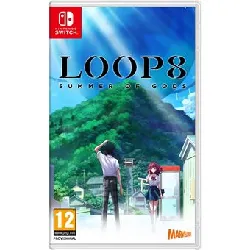 jeu nintendo switch loop8 summer of gods