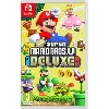 jeu nintendo switch new super mario bros. u deluxe - import uk