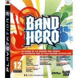 jeu ps3 band hero [import américain]