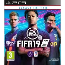 jeu ps3 fifa 19 legacy edition