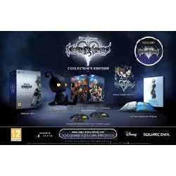 jeu ps3 kingdom hearts hd ii.5 remix collector's edition ps3
