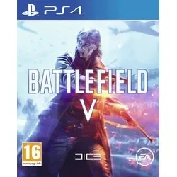 jeu ps4 battlefield 5 ps4
