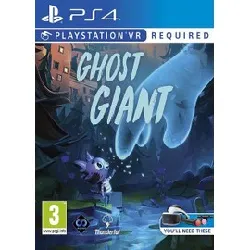 jeu ps4 ghost giant