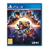 jeu ps4 the king of fighters xv - day one edition (playstation 4)