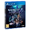 jeu ps4 trine 4 : the nightmare prince