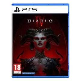Jeu PS5 Diablo IV