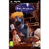 jeu psp ratatouille