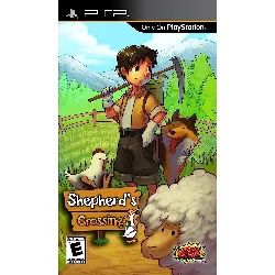 jeu psp shepherd's crossing