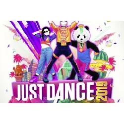 jeu wii just dance 2019