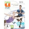 jeu wii new u fitness first mind body - yoga & pilates workout wii